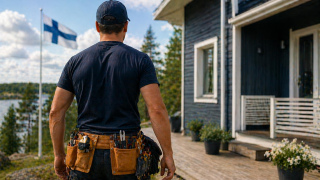 Услуги мастера на час в Хельсинки – быстро и надежно фото